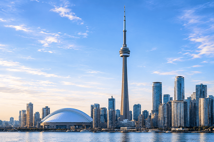 Canada Skyline