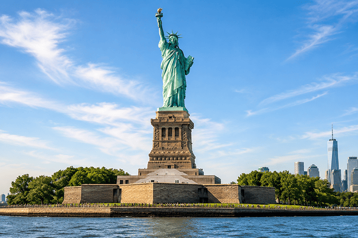 USA Statue of Liberty