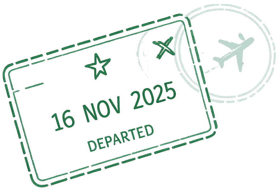 Passport Stamp